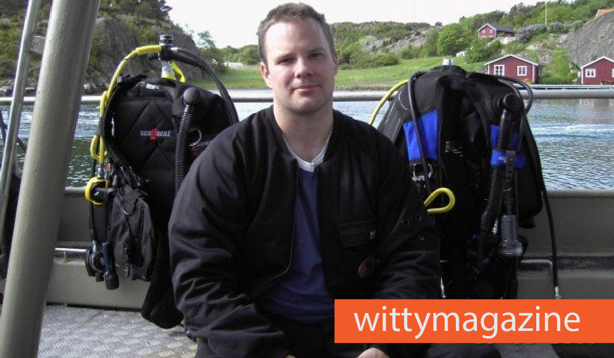 Marcus Hamberg Flashback