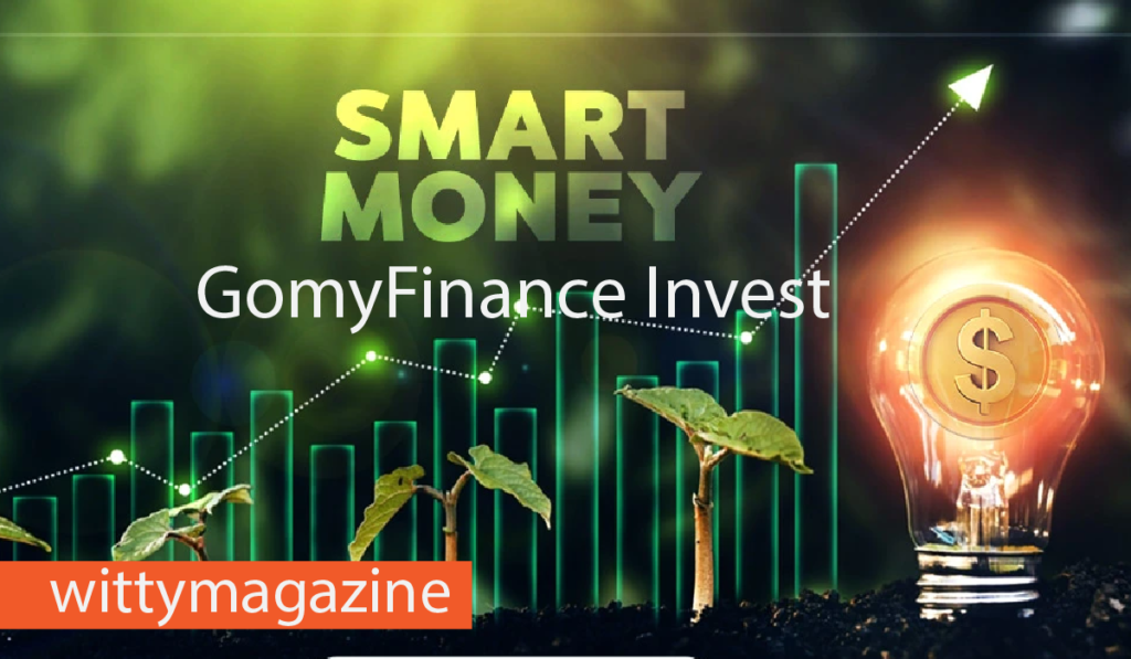 GomyFinance Invest