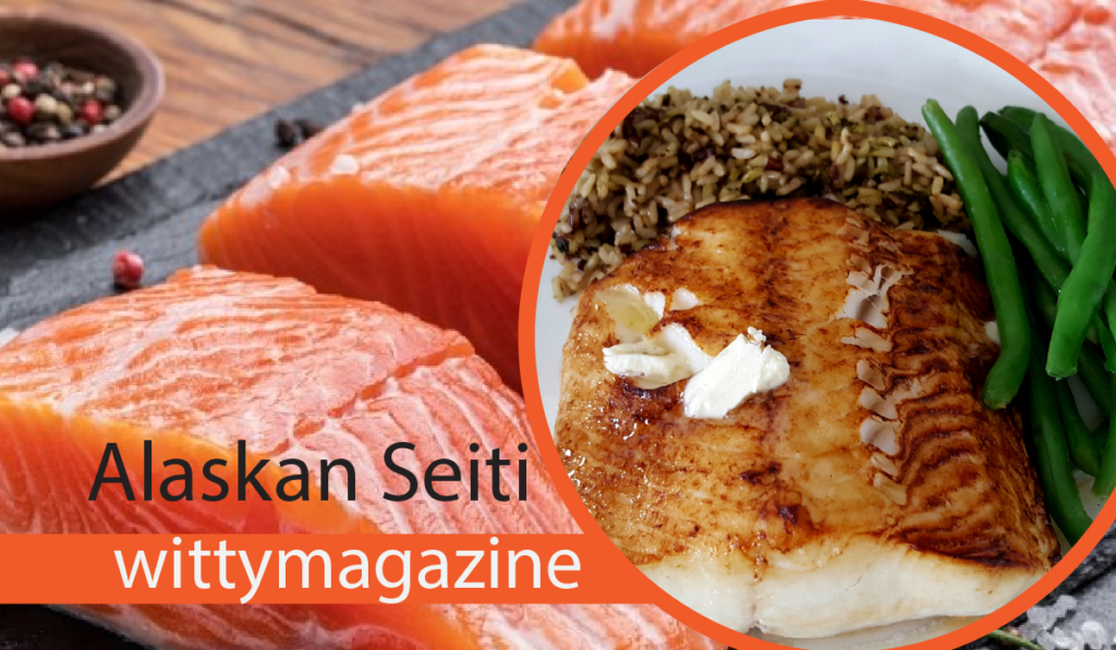 Alaskan Seiti