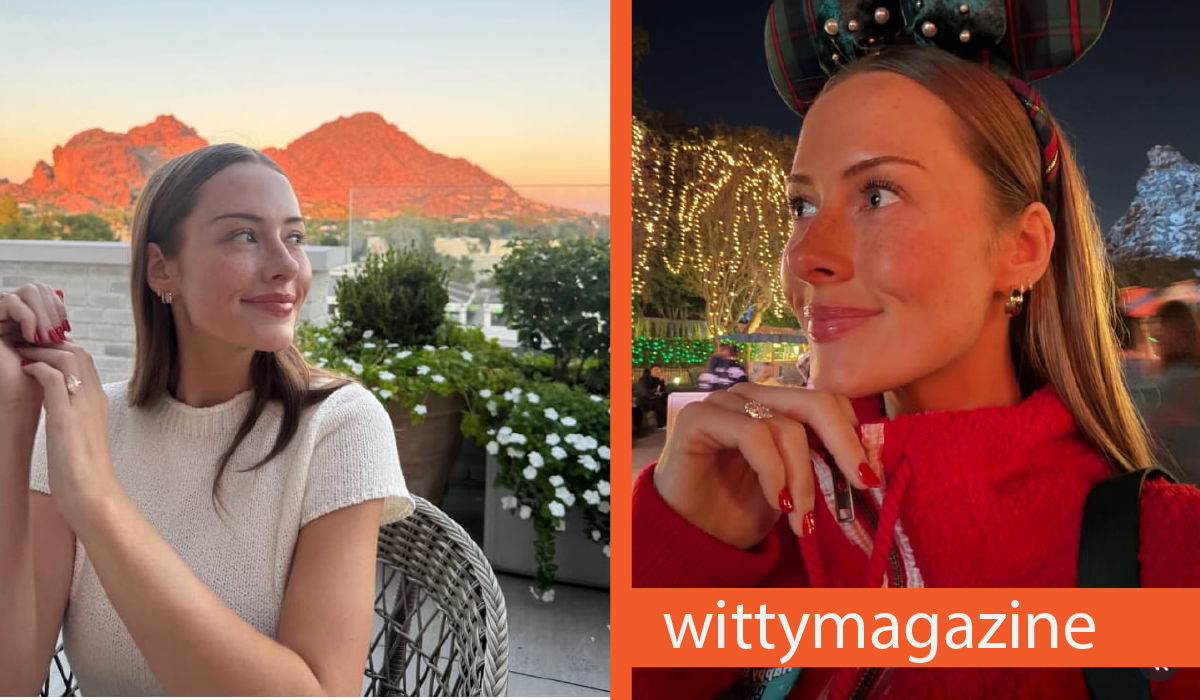 Brooke Schofield Age