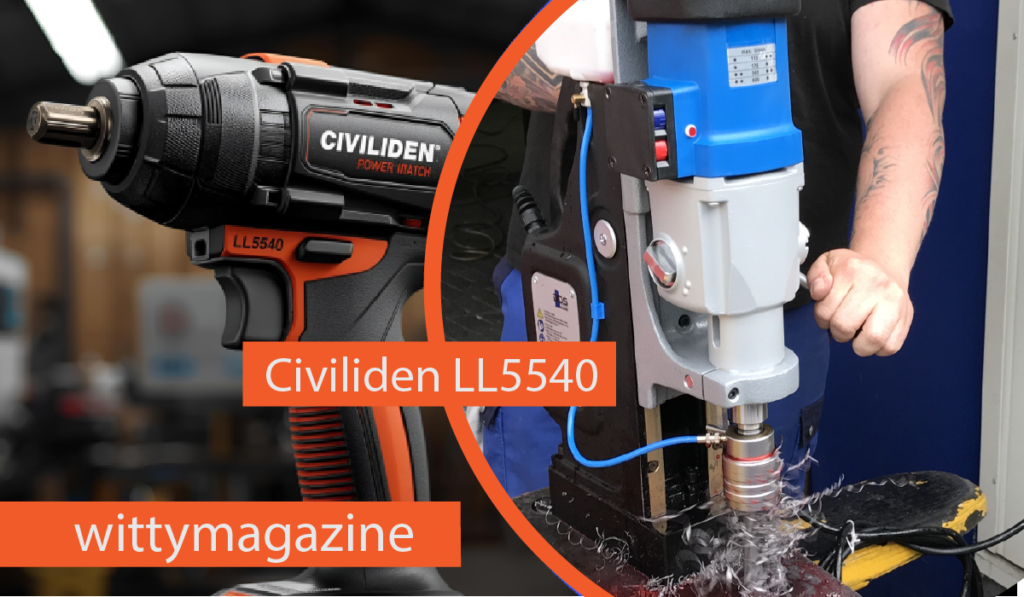 Civiliden LL5540 Scam Alert: Shocking Truth Behind This Fake Tool Civiliden LL5540