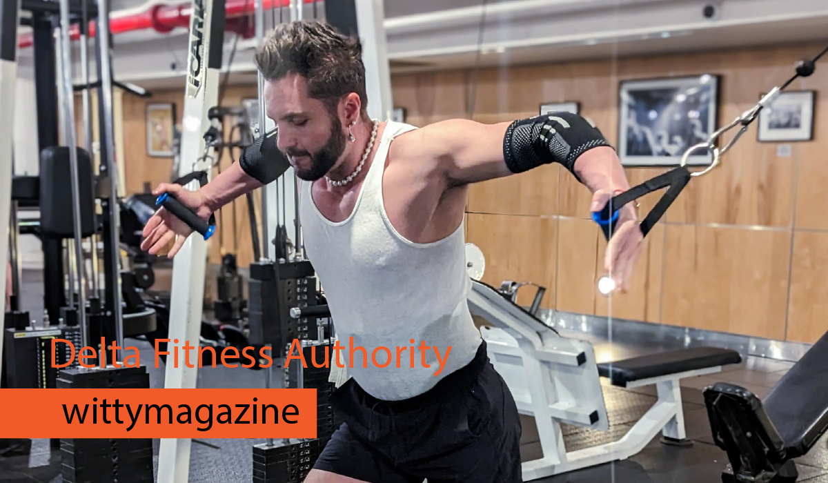 Delta Fitness Authority