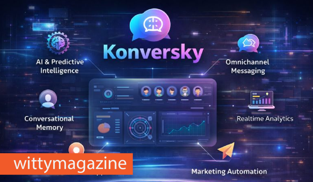 Konversky: The Ultimate Digital Communication Breakthrough Konversky