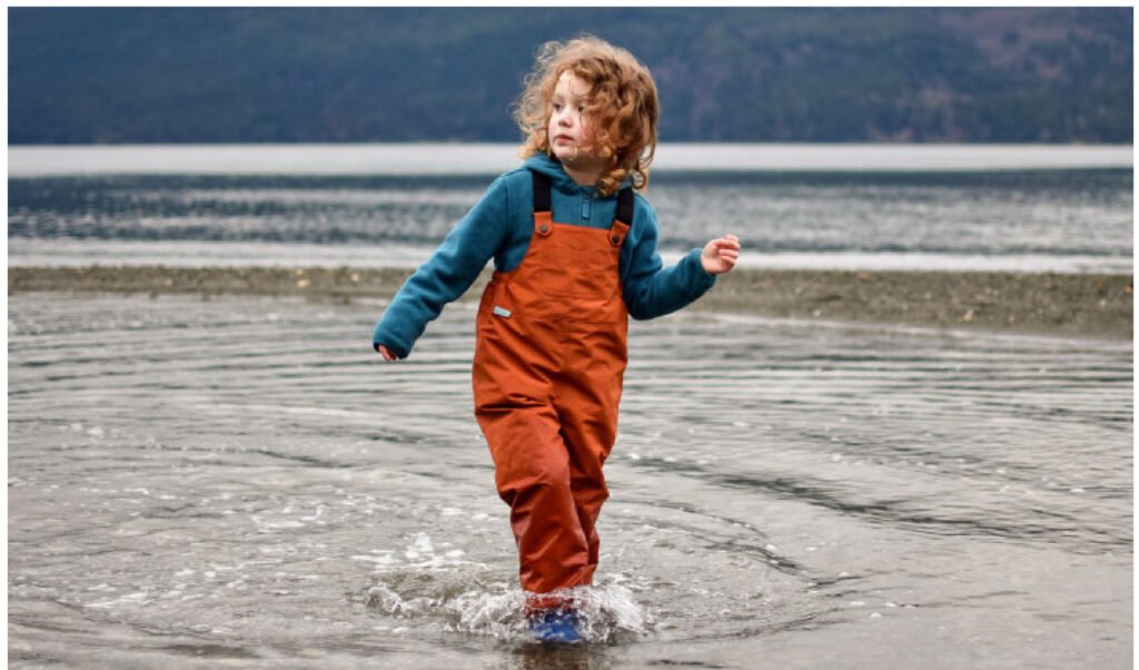 Waterproof vs Water-Resistant Snow Pants for Children