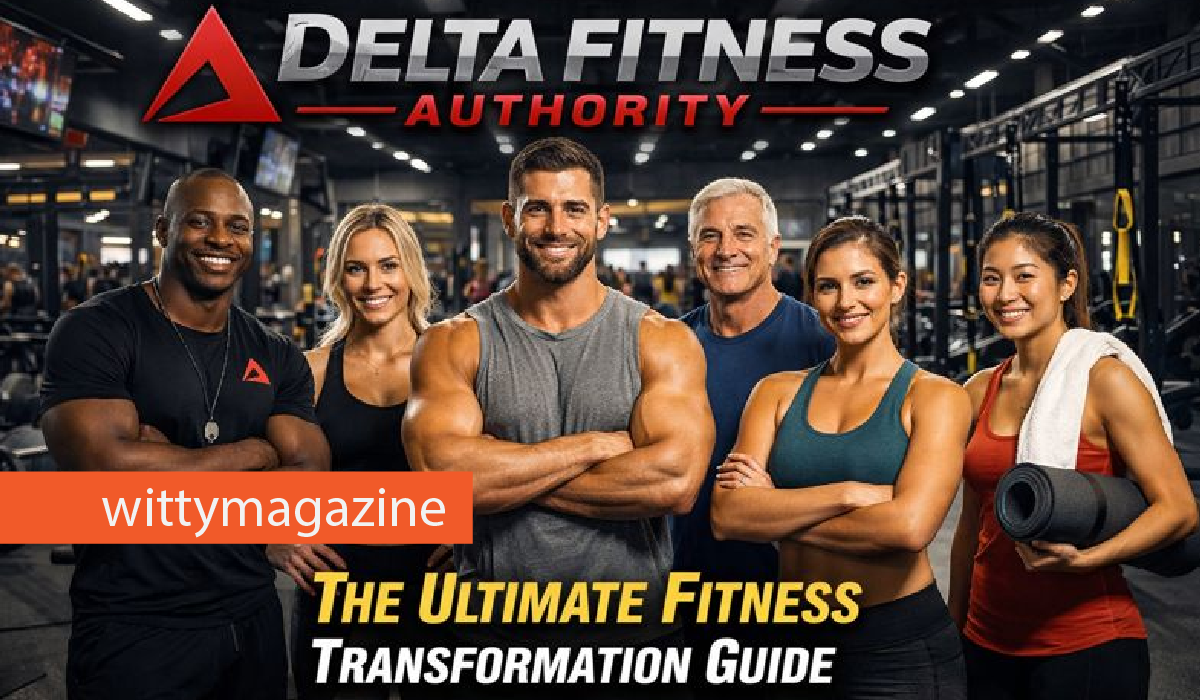 Delta Fitness Authority