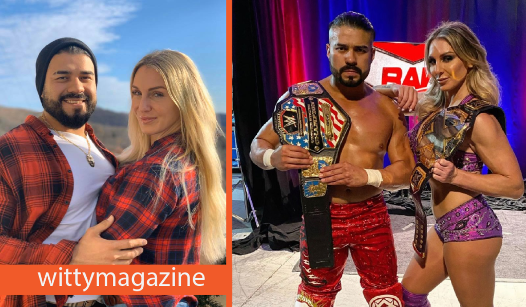 Riki Johnson: The Shocking Truth Behind Charlotte Flair’s First Marriage Riki Johnson