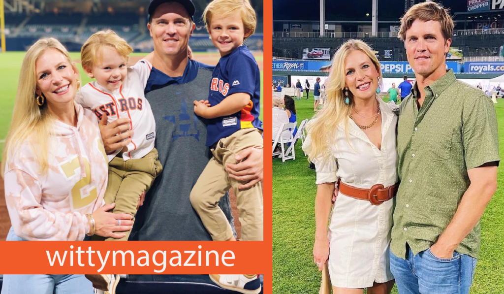 Emily Kuchar: Inspiring Journey Of A Powerful Woman Behind MLB Star Zack Greinke Emily Kuchar