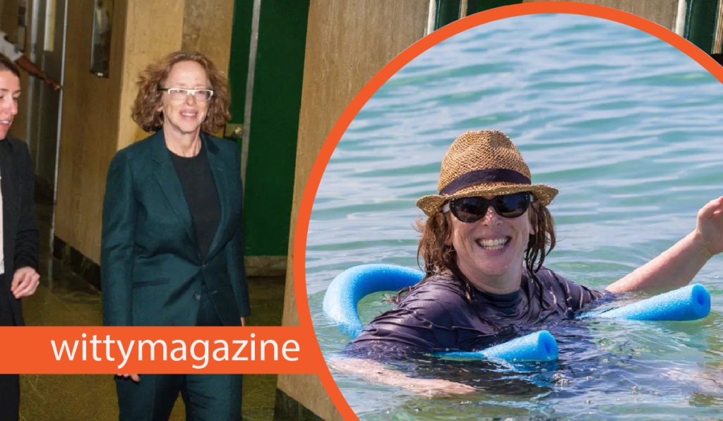 Dafna Yoran: The Inspiring Prosecutor Transforming American Justice Dafna Yoran