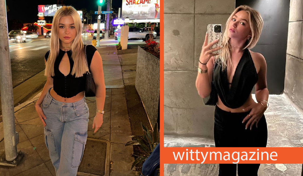 Katie Sigmond Headline Moment 2025: Inside Her Incredible Viral Success Katie Sigmond Headline Moment 2025