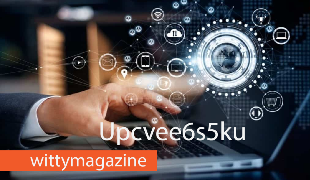 Upcvee6s5ku Revealed: The Hidden Power Of A Unique Digital Identifier Upcvee6s5ku