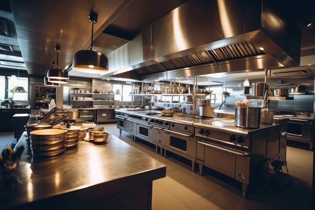 Standard Restaurant Supply