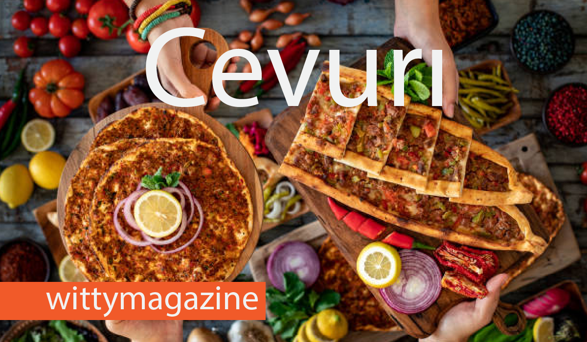 cevurı