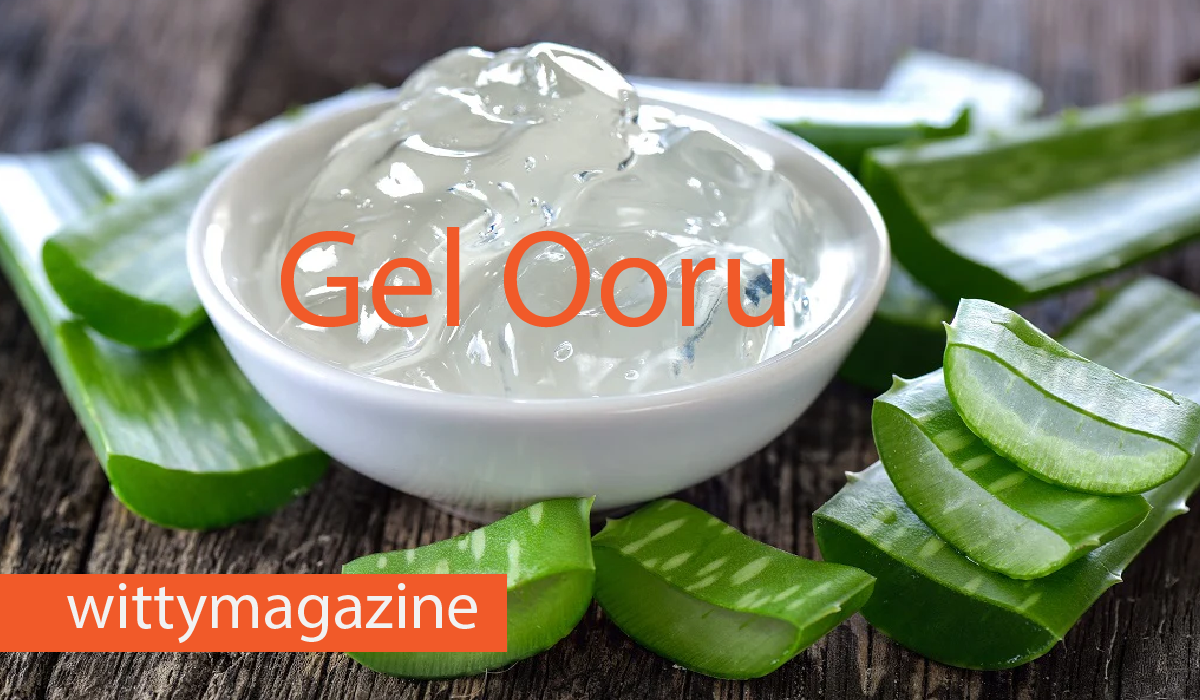 Gel Ooru
