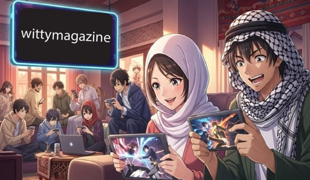 هنتاوي com: The Ultimate Arabic Platform For Anime And Tech Fans هنتاوي com