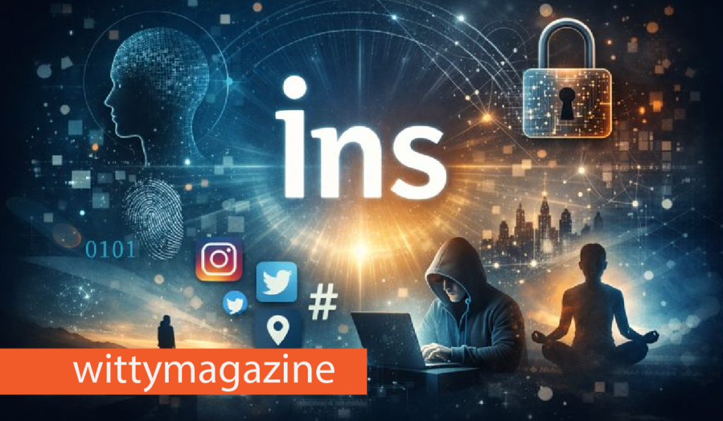 i̇ns: The Powerful Meaning Behind A New Digital Identity i̇ns