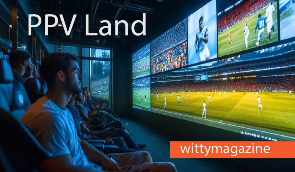 PPV Land: Best Pay-Per-View Platform For Watching Live Sports & Events ppvland