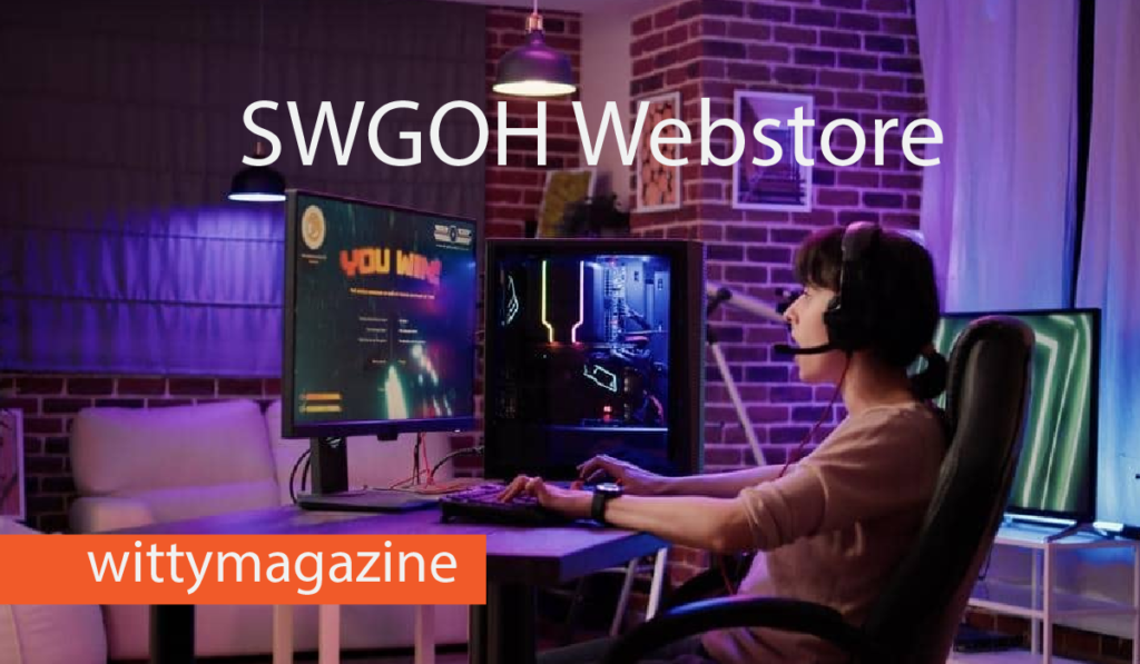 SWGOH Webstore: Unlock Free Rewards & Exclusive Deals Now SWGOH Webstore