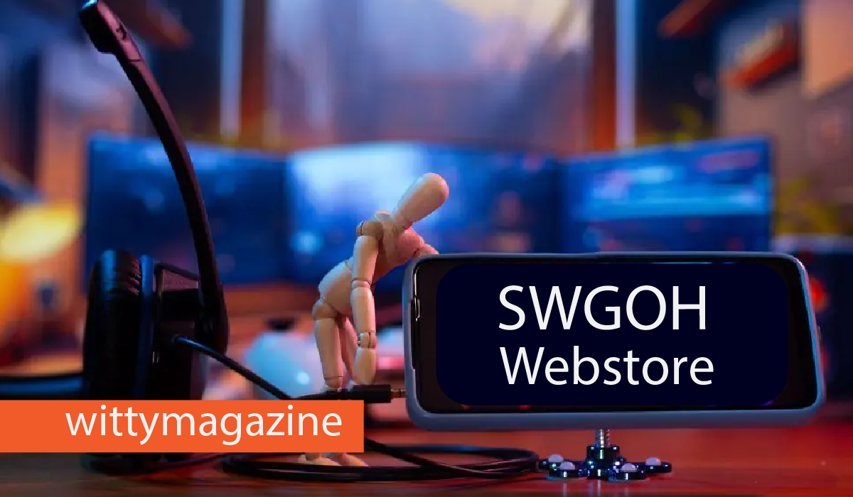 SWGOH Webstore