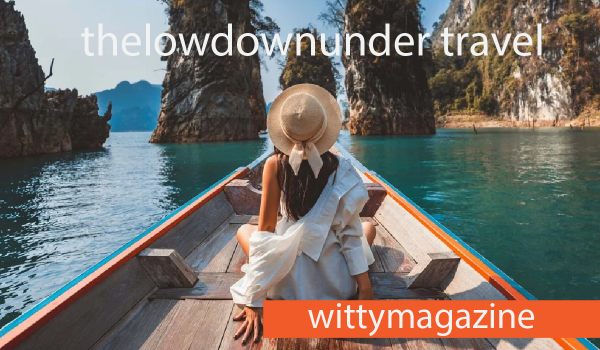 thelowdownunder travel