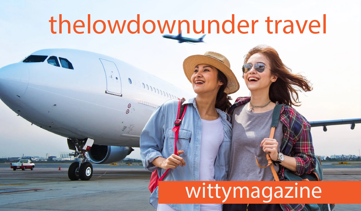 thelowdownunder travel