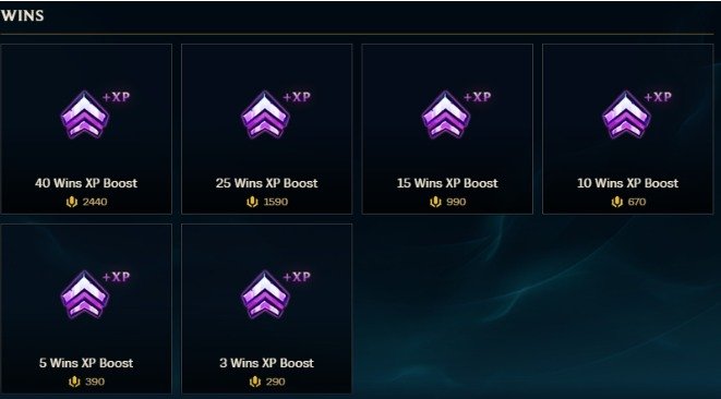 Quickest Ways to Level Up to 30 in League of Legends 