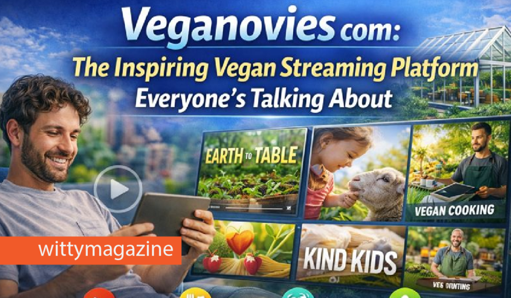Veganovies com: The Inspiring Vegan Streaming Platform Everyone’s Talking About Veganovies com
