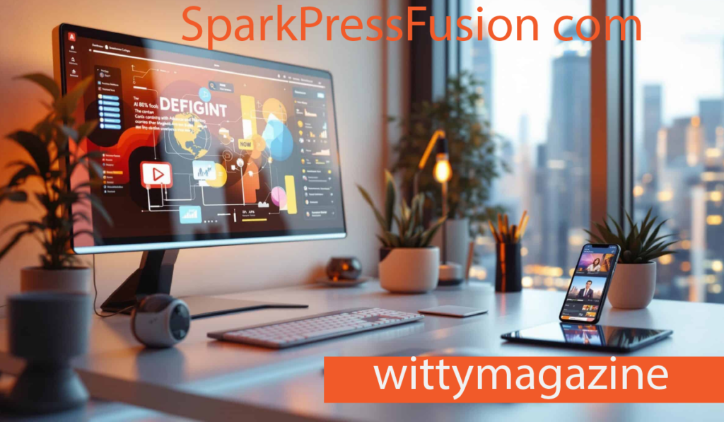 SparkPressFusion com