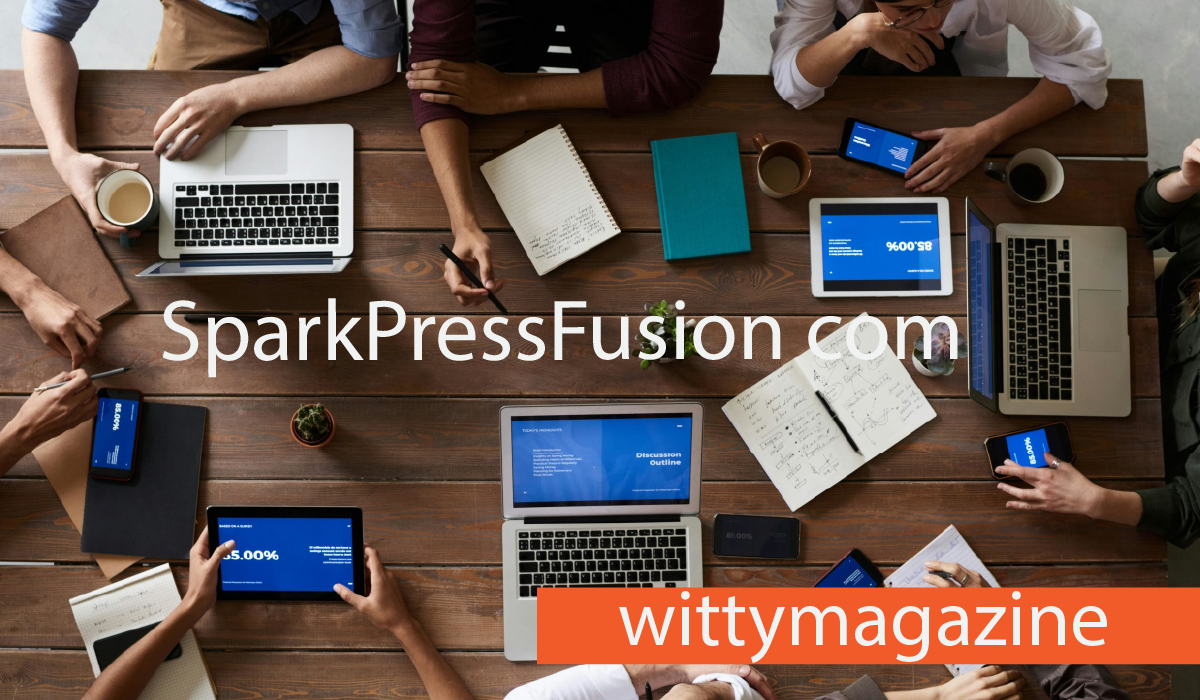 SparkPressFusion com