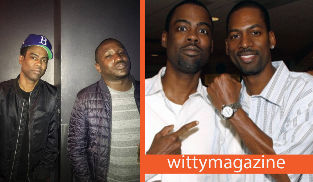 Andre Rock: The Powerful Untold Story Behind Chris Rock’s Brother Andre Rock
