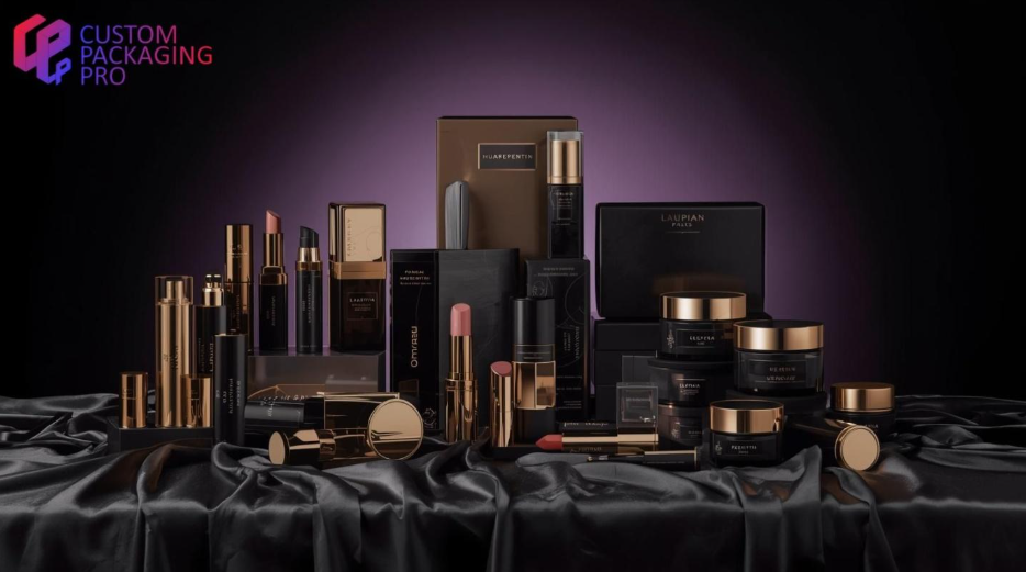 Cosmetic Packaging, Jewelry Boxes & Luxury Beauty Packaging Solutions for UK Brands