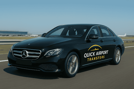 Top Reasons to Choose Luton Airport Transfers for Your Next Flight Luton Airport Transfers