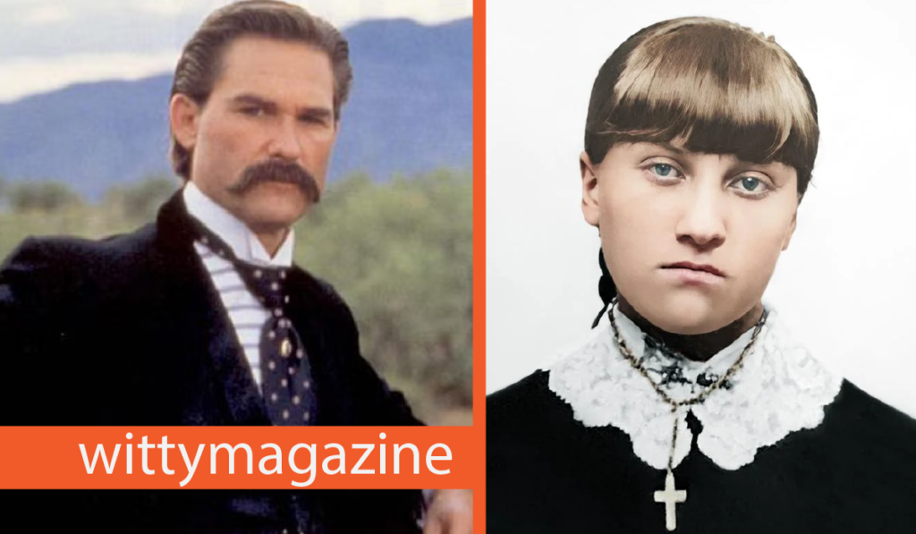 Urilla Sutherland: The Untold Powerful Truth Of Wyatt Earp’s First Wife Urilla Sutherland