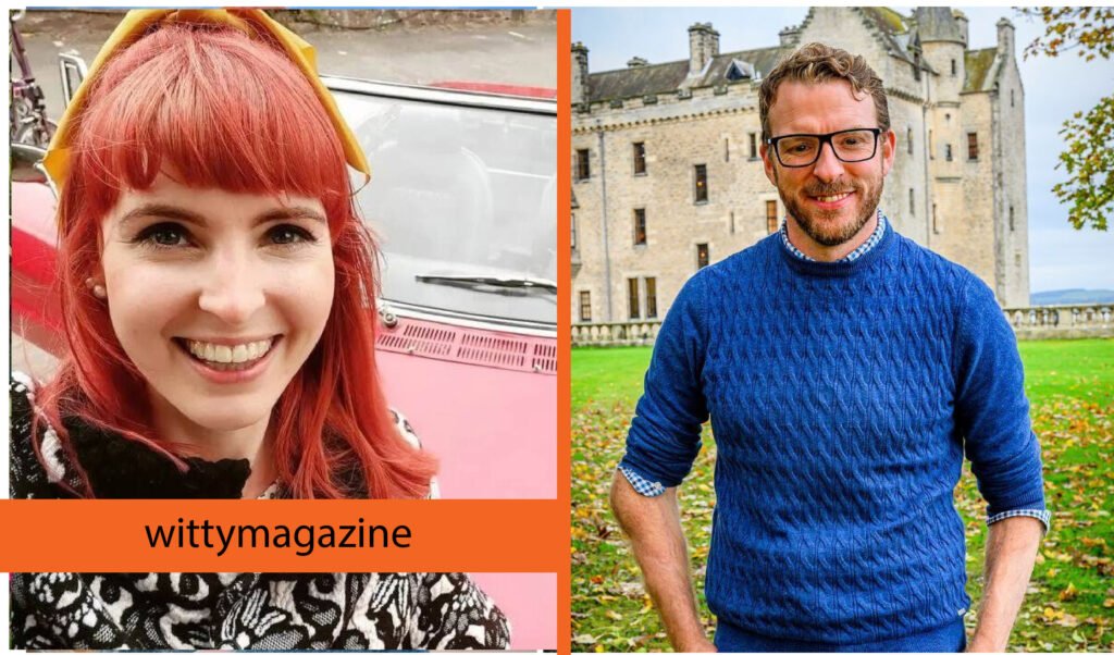 Izzie Balmer Partner