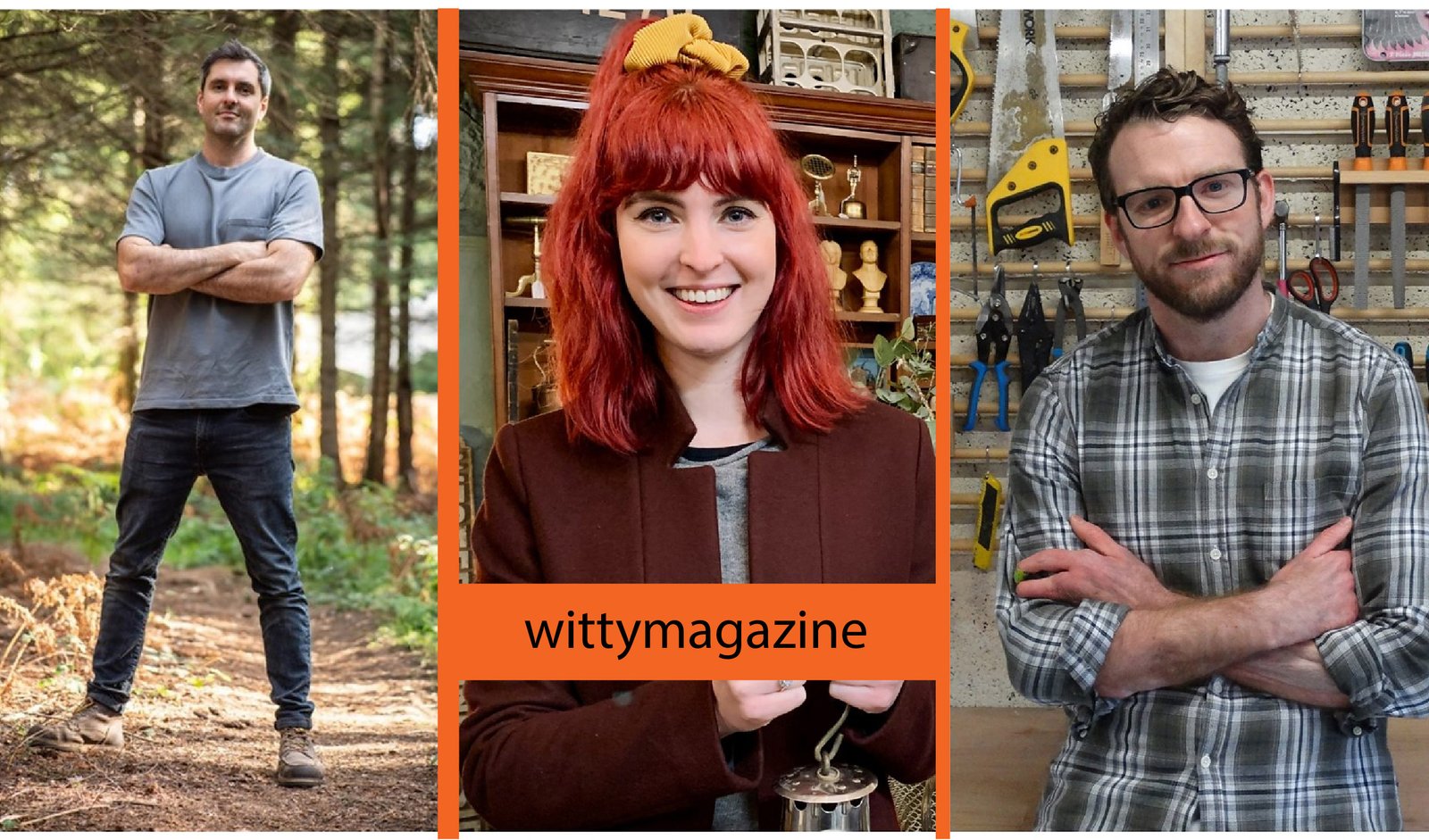 Izzie Balmer Partner