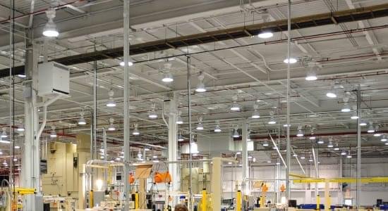 How UK Contractors and Facilities Teams Save Time and Cost with Lighting Supplies Online