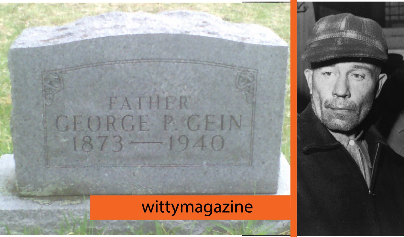 george philip gein