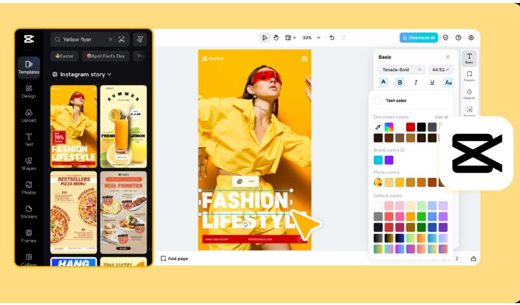 Free Flyer Maker: Design Eye-Catching Flyers Without Any Cost