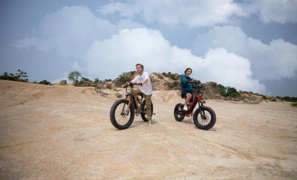 Design and Technology of Off-Road Electric Bikes: Built for Extreme Adventure