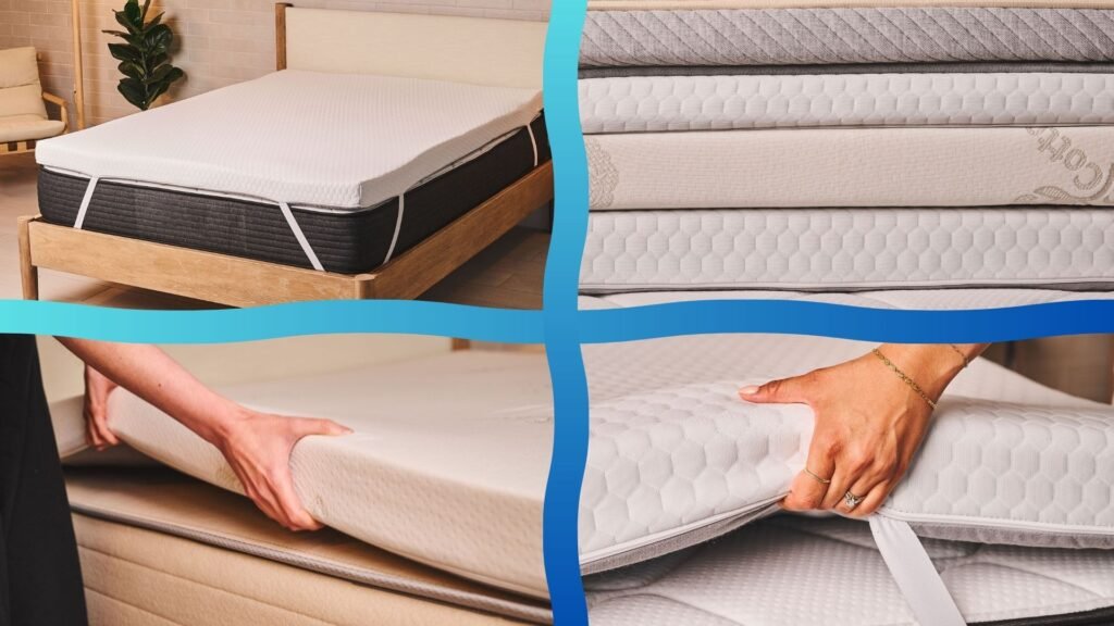 10 Mattress Topper Benefits for Better Sleep and Back Support (2026)