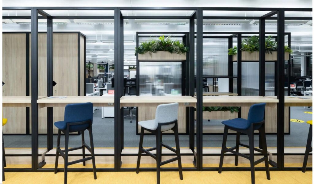 Designing your office space and what to consider