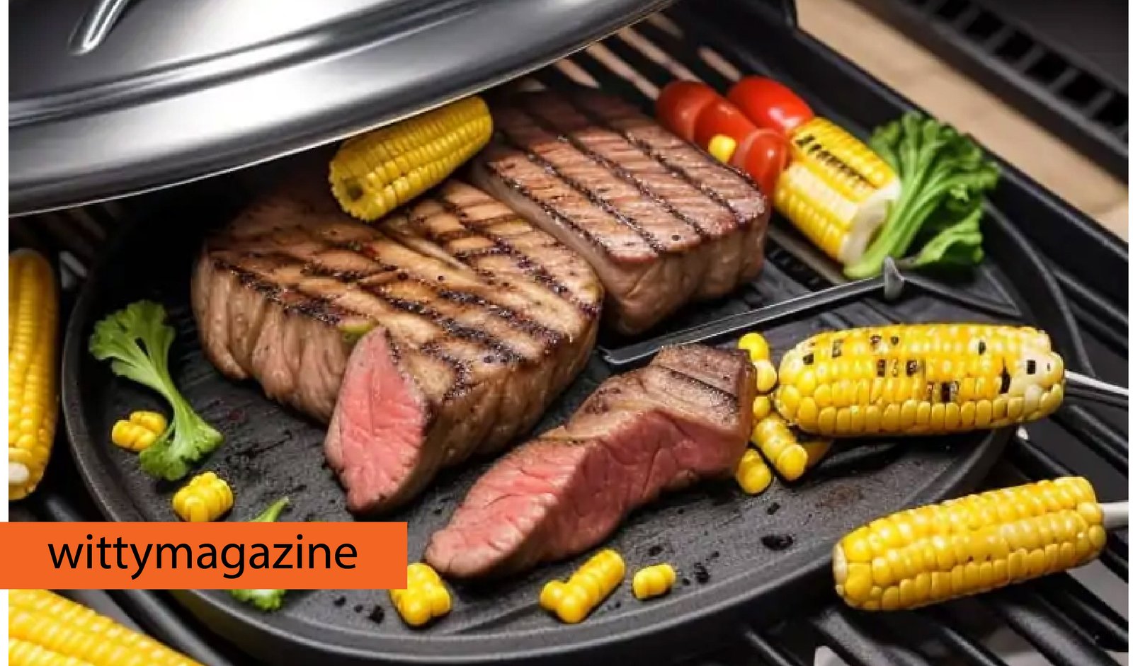 Weber Grillvorführung