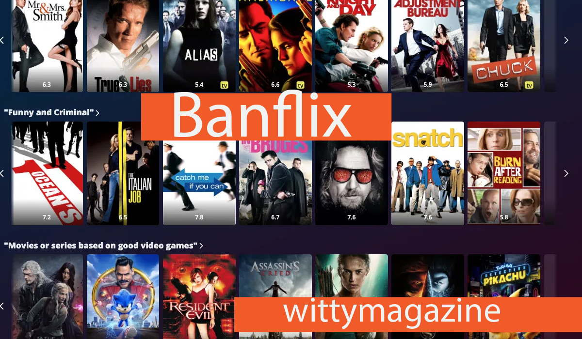 Banflix