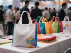 The Role of Messenger Bags in Global Trade Shows