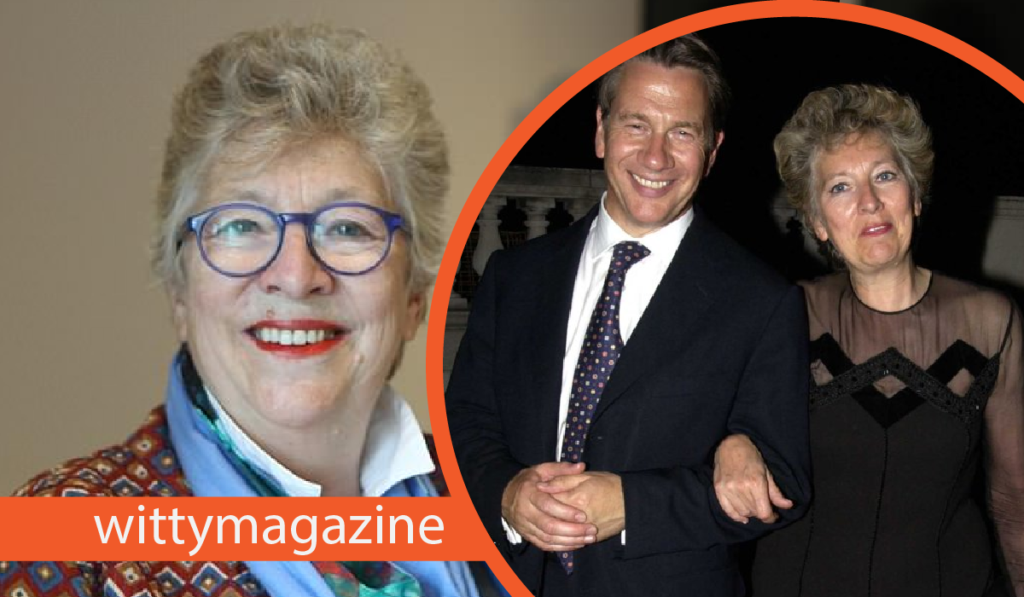 Carolyn Eadie: The Remarkable True Story Behind Michael Portillo’s Wife Carolyn Eadie