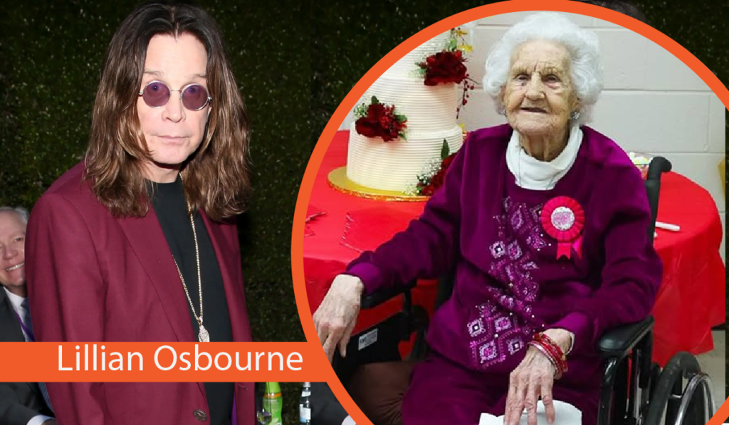 Lillian Osbourne