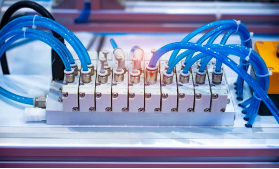 Importance of Pneumatic Equipment in Modern Industrial Automation