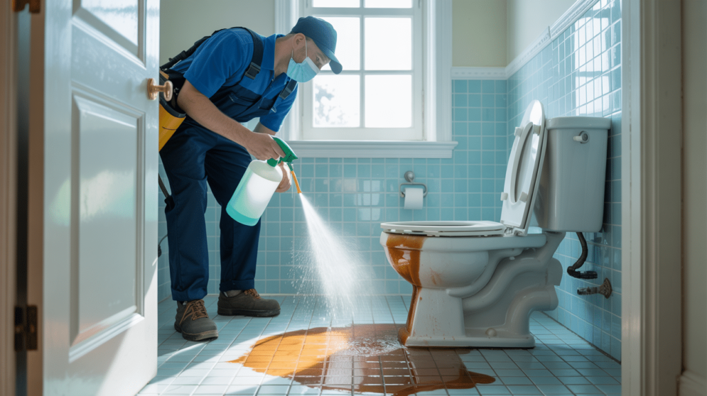 Hard Water in UK Homes