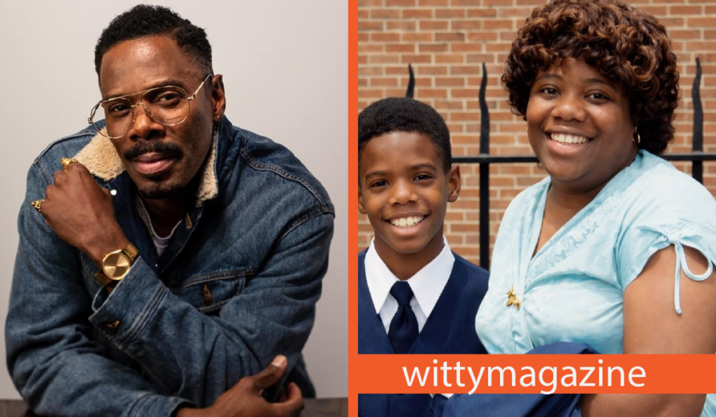 Who Is Edith Bowles? Everything About The Powerful Mother Behind Colman Domingo Edith Bowles