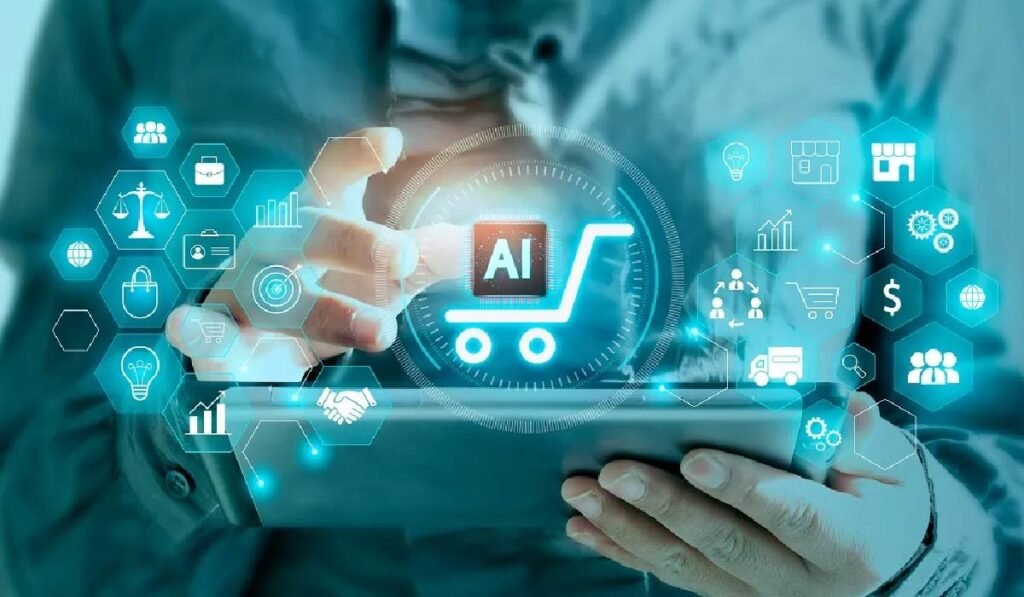 The Role of AI in Personalizing Financial Services for Consumers and Businesses