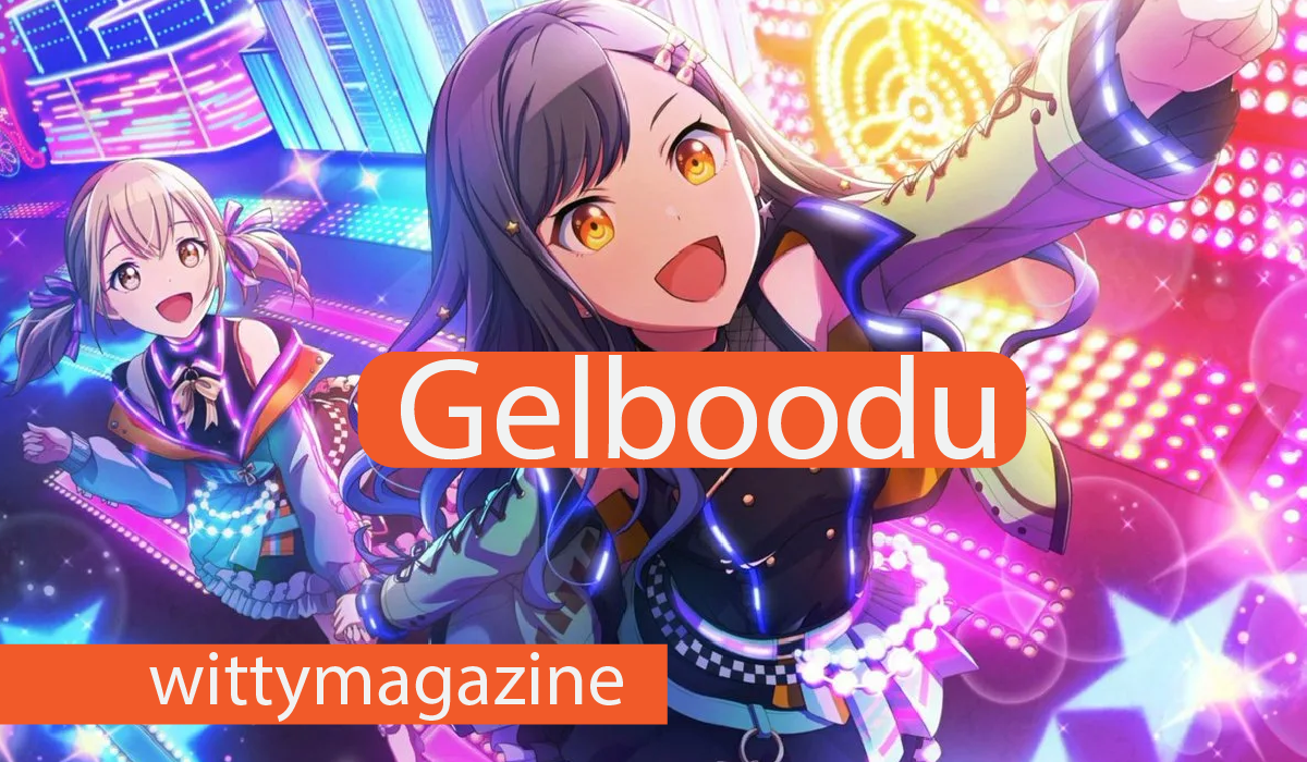 Gelboodu